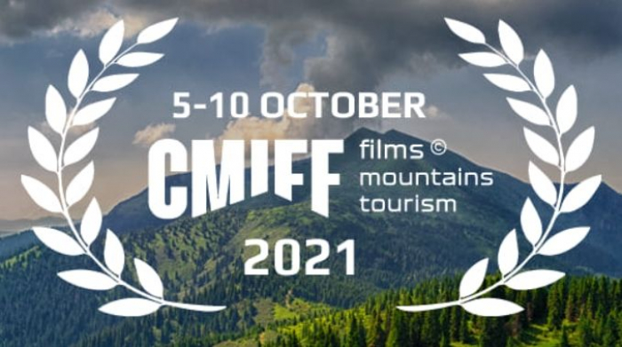 В Ужгороді відбудеться Карпатський гірський міжнародний кінофестиваль CMIFF 2021 (ПРОГРАМА)