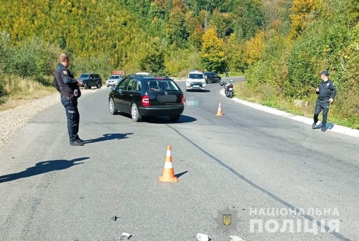 На Закарпатті за добу трапилися дві смертельні аварії (ФОТО)