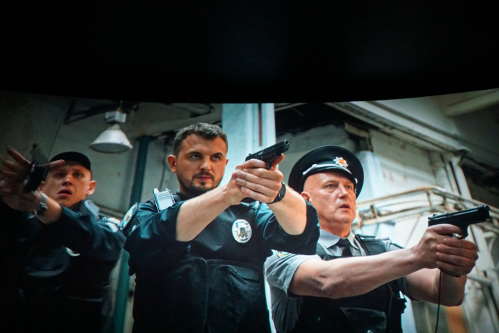 В Ужгороді відбувся допрем’єрний показ українського фільму "Бурштинові копи" (ФОТО)