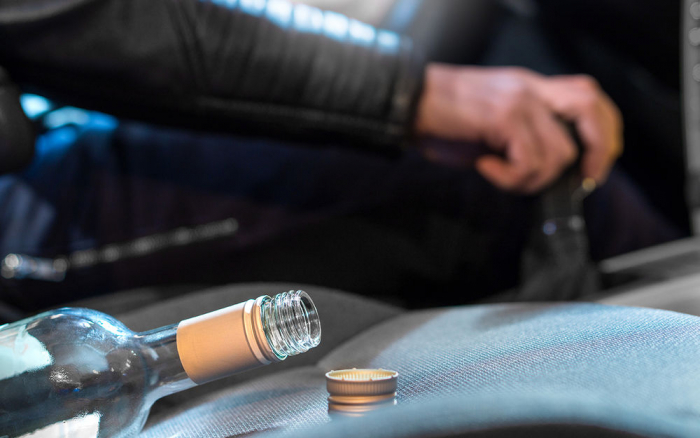 З 4 до 9 жовтня закарпатські патрульні зафіксували 29 випадків керування у стані сп’яніння