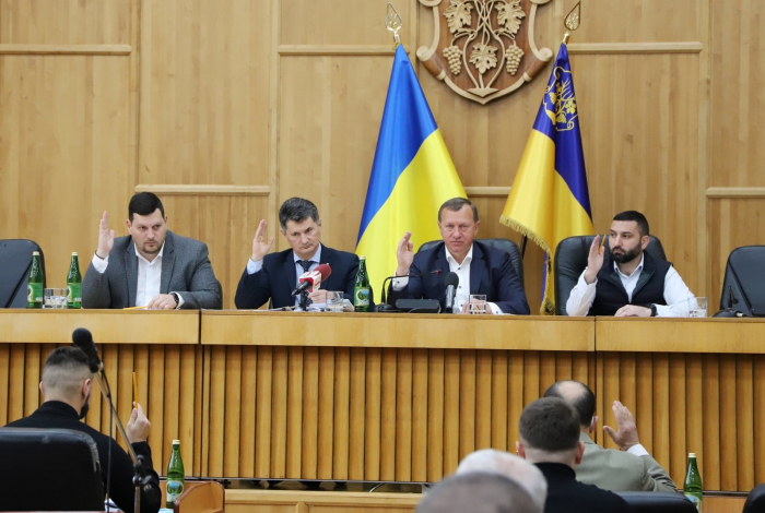 В Ужгороді встановлять Меморіал загиблим за Україну воїнам у сквері «Університетський»