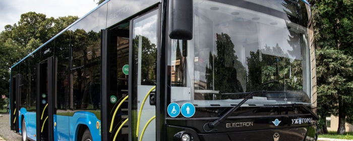 В Ужгороді відновлять рух на автобусному маршруті №22 