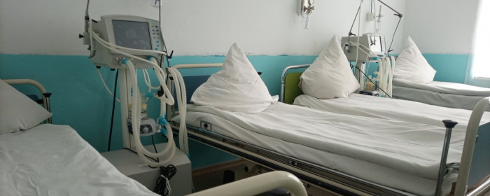 Додаткові ковідні ліжка готові розгорнути на Закарпатті. Як лікарні готуються до прийому хворих
