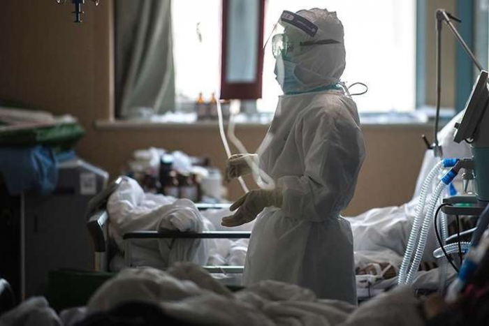 135 нових випадків COVID-19 підтвердили за добу на Закарпатті