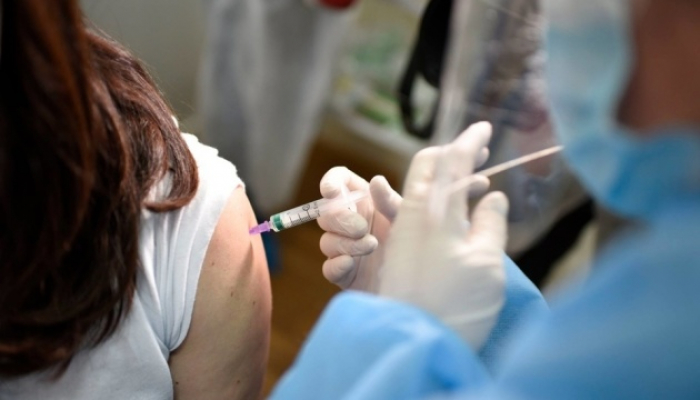 Цими вихідними в області вакцинувалося майже 3,5 тисячі закарпатців
