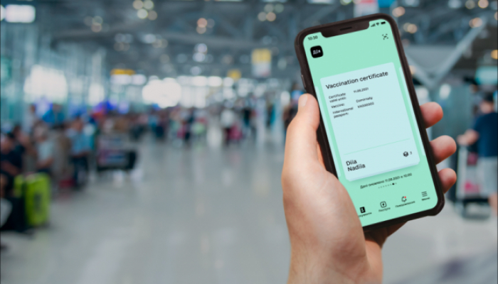 Нові правила поїздок між областями – роз'яснення МОЗ щодо COVID-сертифікатів