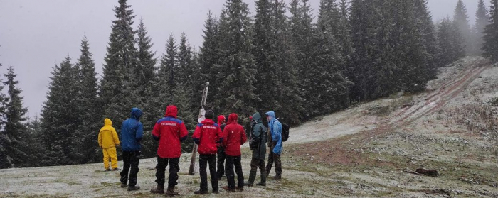 Прийшов додому сам: на Закарпатті знайшли грибника, якого шукали дві доби