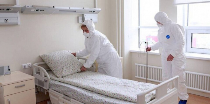 Мирослав Білецький: «Зайнятість ліжок медичних закладів на Закарпатті становить 49%»