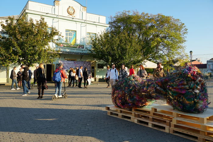 В Ужгороді урочисто відкрили ІІ «Карпатський гірський міжнародний кінофестиваль (CMIFF)»