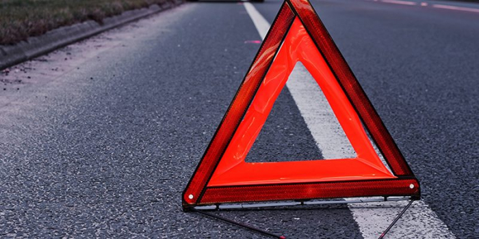 На Берегівщині сталася ДТП за участі вантажівки та трьох легкових автівок