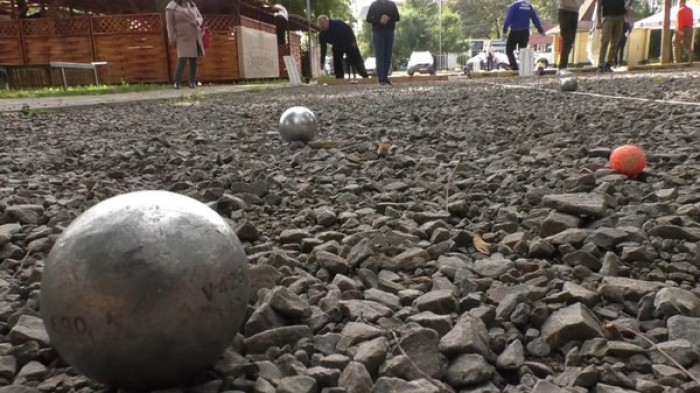 Петанк: Як на Закарпатті розвивається цей вид спорту?