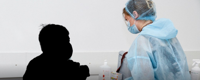 Анонімний кабінет вакцинації відкрили в Ужгороді