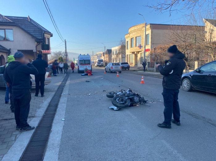 Смертельна ДТП на Закарпатті: загинула 16-річна дівчина