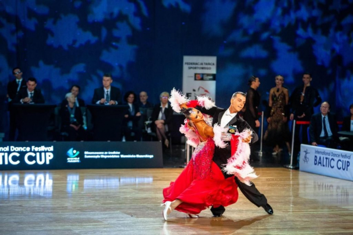 Ужгородка здобула срібло чемпіонату світу із танцювального спорту