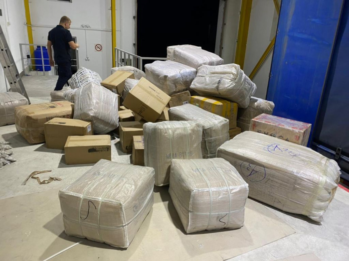 ТОП-предметів правопорушень у зоні діяльності Закарпатської митниці з початку року