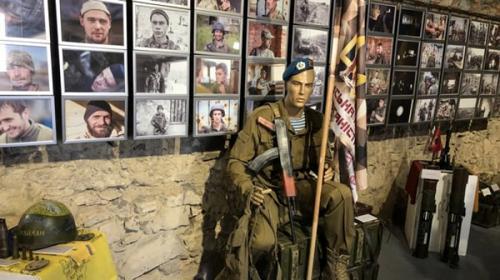 Музей бойової слави в Мукачівському замку "Паланок" відкрили для відвідувачів (ВІДЕО)