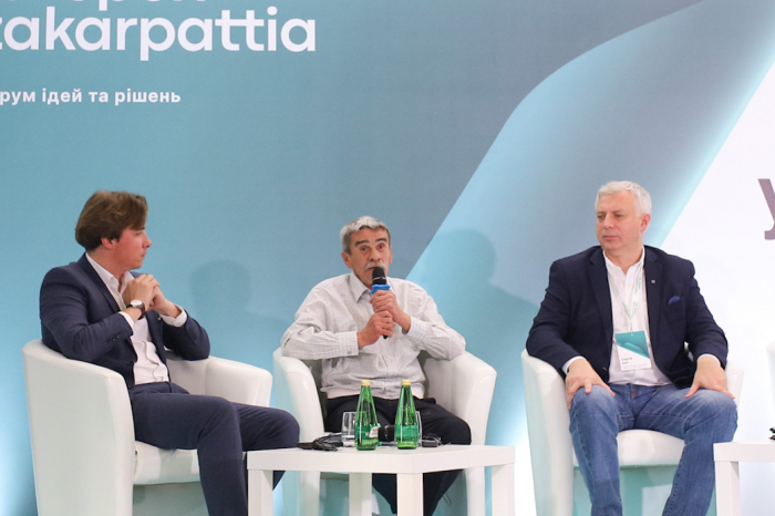 Через діалекти грамотність дітей різко падає – закарпатський письменник і вчитель Петро Мідянка