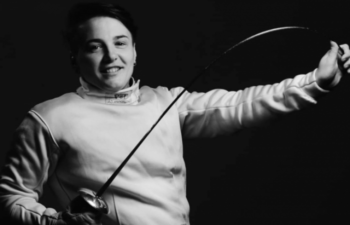 Закарпатська фехтувальниця представила Україну на Паралімпійських іграх
