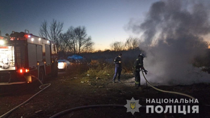 Трагедія на Львівщині: у саморобному наметі загинула однорічна дитина із Закарпаття (ФОТО)