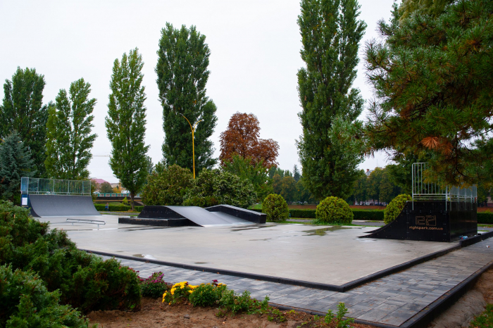 Скейт-парк в Ужгороді: як скейтбордисти втілили свою мрію, а місто їх підтримало