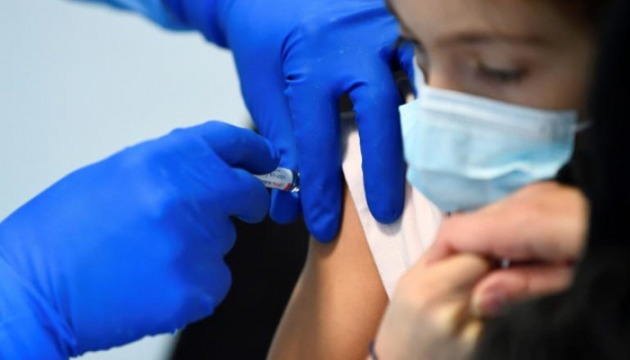У Закарпатті проти COVID-19 вакцинували понад 2 тисячі дітей
