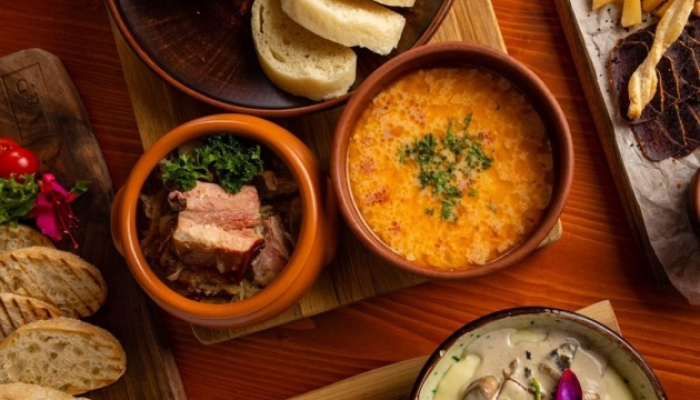 В Україні презентували віртуальний музей гастрономічної спадщини Закарпаття