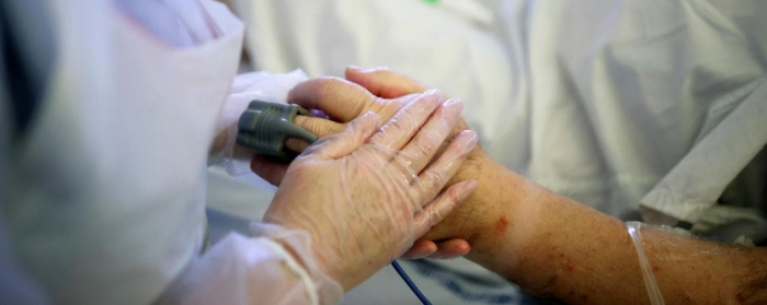 За добу на Закарпатті померли 7 людей з COVID-19. Майже 300 інфікованих