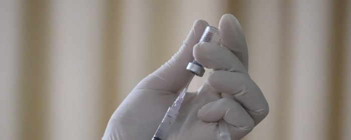 Понад півтори тисячі людей за добу вакцинували від COVID-19 на Закарпатті