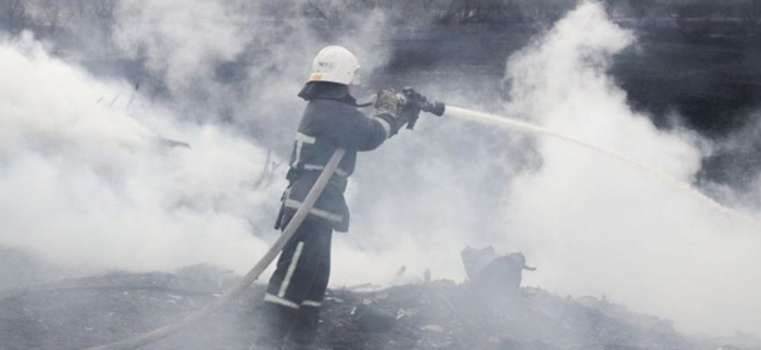 На Закарпатті в пожежі загинув чоловік