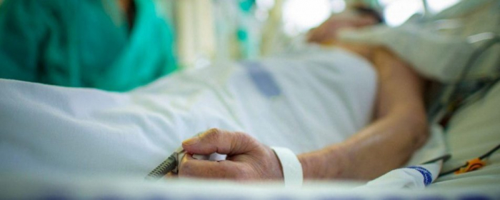 У лікарнях Закарпаття 98% хворих на COVID-19 – невакциновані