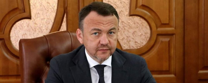 Петров видав розпорядження про перенесення сесії Закарпатської облради на 15 листопада