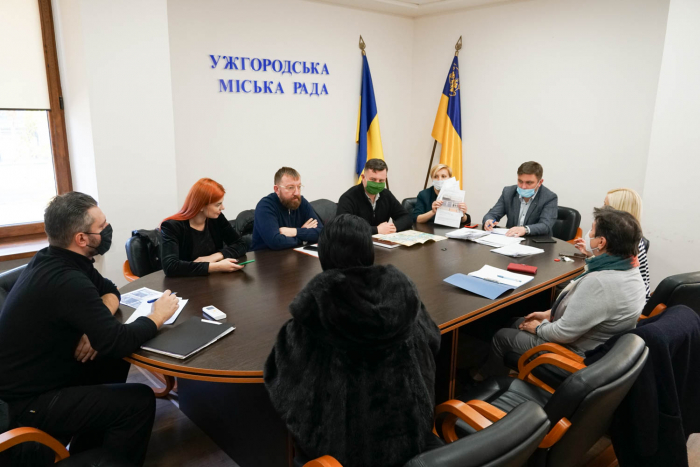 Засідання органу з питань охорони культурної спадщини в Ужгороді: що вирішили?