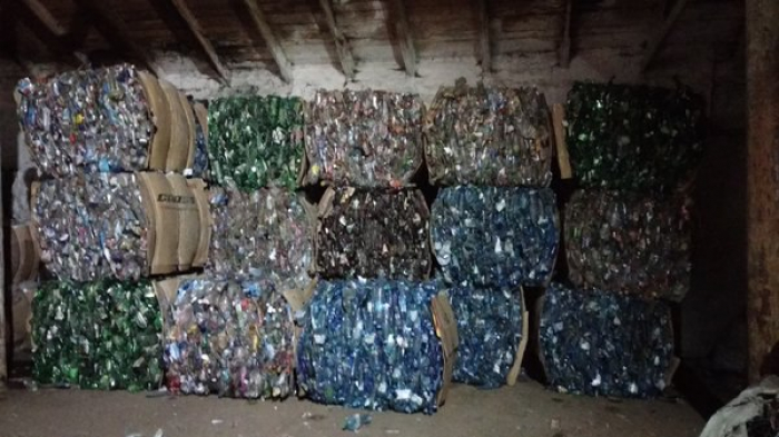 Забирають сміття від жителів 42 сіл: як у громаді на Закарпатті займаються сортуванням (ВІДЕО)