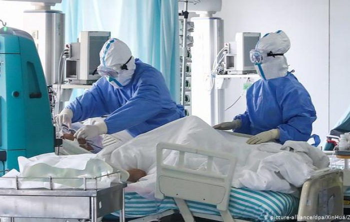 На 100% заповнені реанімації для пацієнтів з COVID-19 у двох лікарнях в Ужгороді