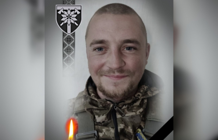 На Сході України загинув боєць Закарпатської 128-ої бригади