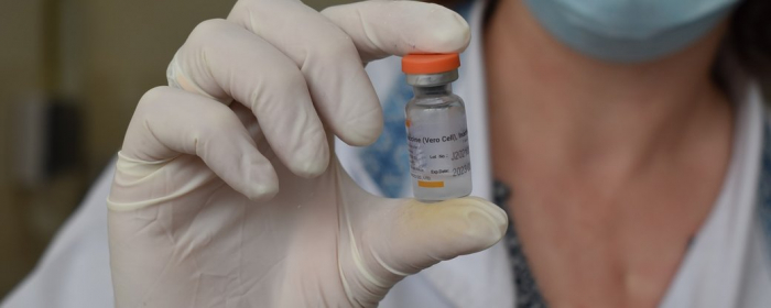 Понад 5 тисяч людей вакцинували на Закарпатті за минулу добу