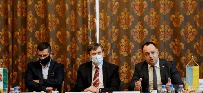 Закарпаття — на фінальній стадії підписання договору про будівництво сміттєсортувального заводу