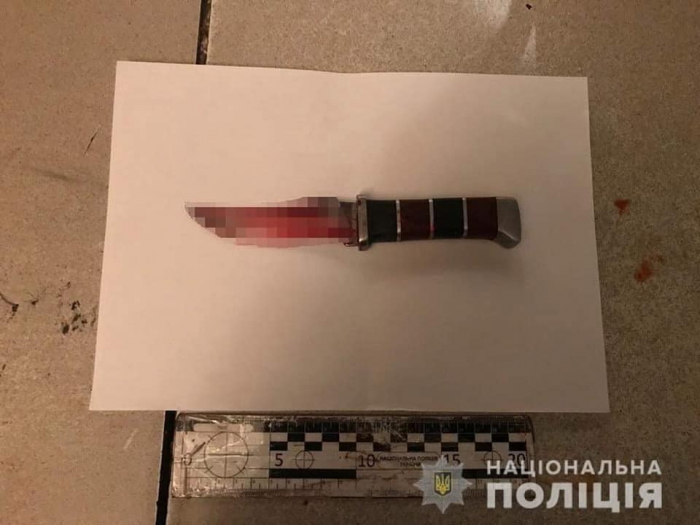 В Ужгороді затримали жінку за замах на вбивство свого співмешканця