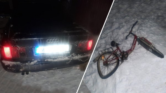 ДТП на Берегівщині: загинула дитина