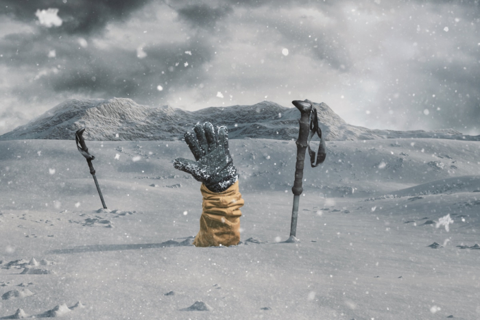 Сніголавинна небезпека в Закарпатті: рятувальники рекомендують утриматися від походів у гори