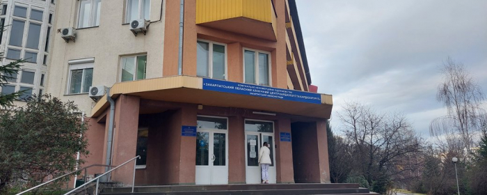 На Закарпатті вперше провели операцію із заміни аорти