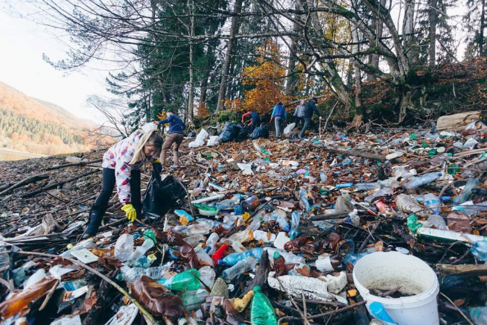 Забруднення річок Закарпаття – чи є вихід з порочного кола?