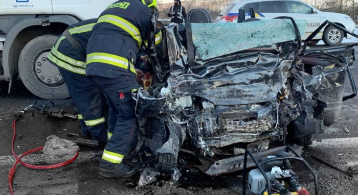 Понад 100 ДТП сталося на Закарпатті за 11 місяців