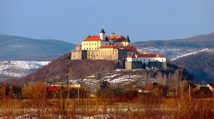 У замку “Паланок” відкрили “Замкову сторожу”, інтерактивну експозицію