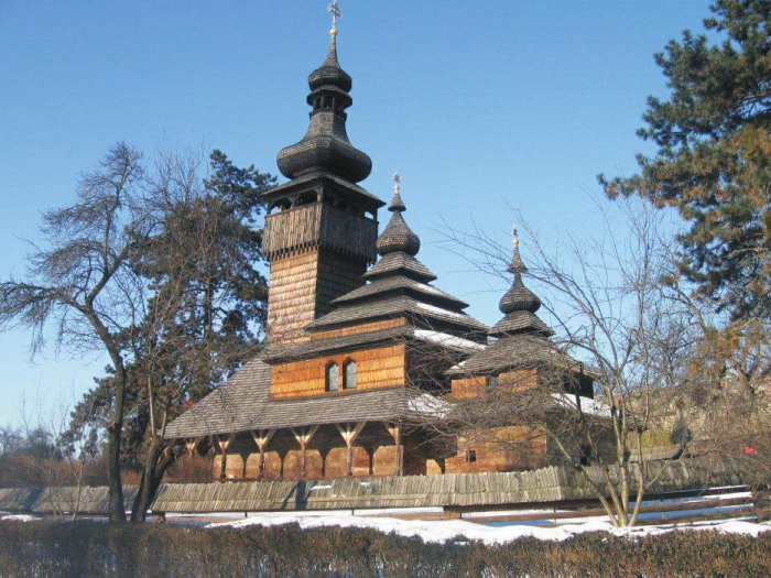 Шелестівська церква: унікальна історично-мистецька святиня Закарпаття