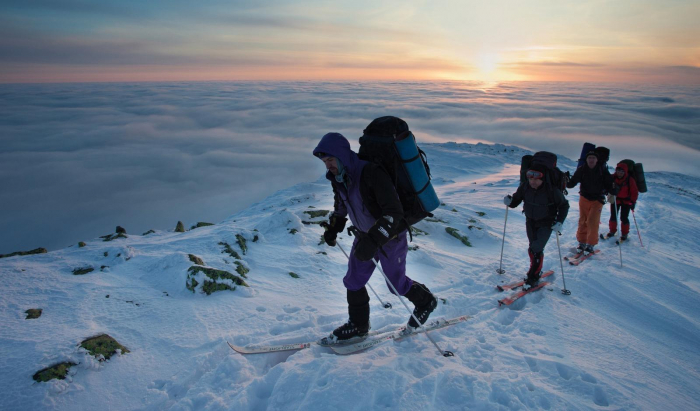 Небезпека зимових Карпат: поради туристам під час походів у гори