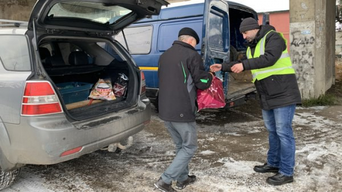 507 кілограмів вторсировини за день: в Ужгороді збирають відходи на екобусі