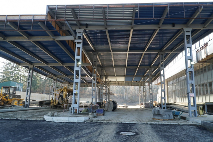 Закарпатська митниця просить громадян оминати КПП «Ужгород-Вишнє Немецьке» – ремонтні роботи