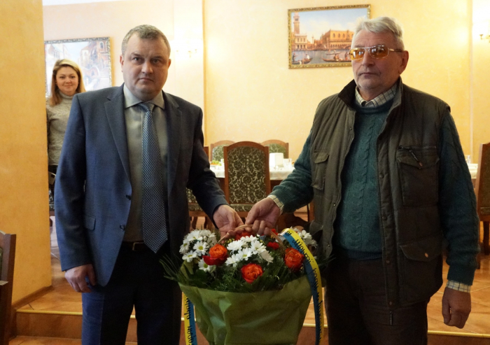 В Ужгороді вшанували ліквідаторів наслідків аварії на Чорнобильській АЕС