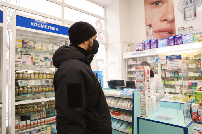 Перевірки законності встановлених у центрі Ужгорода вивісок. Що виявили?
